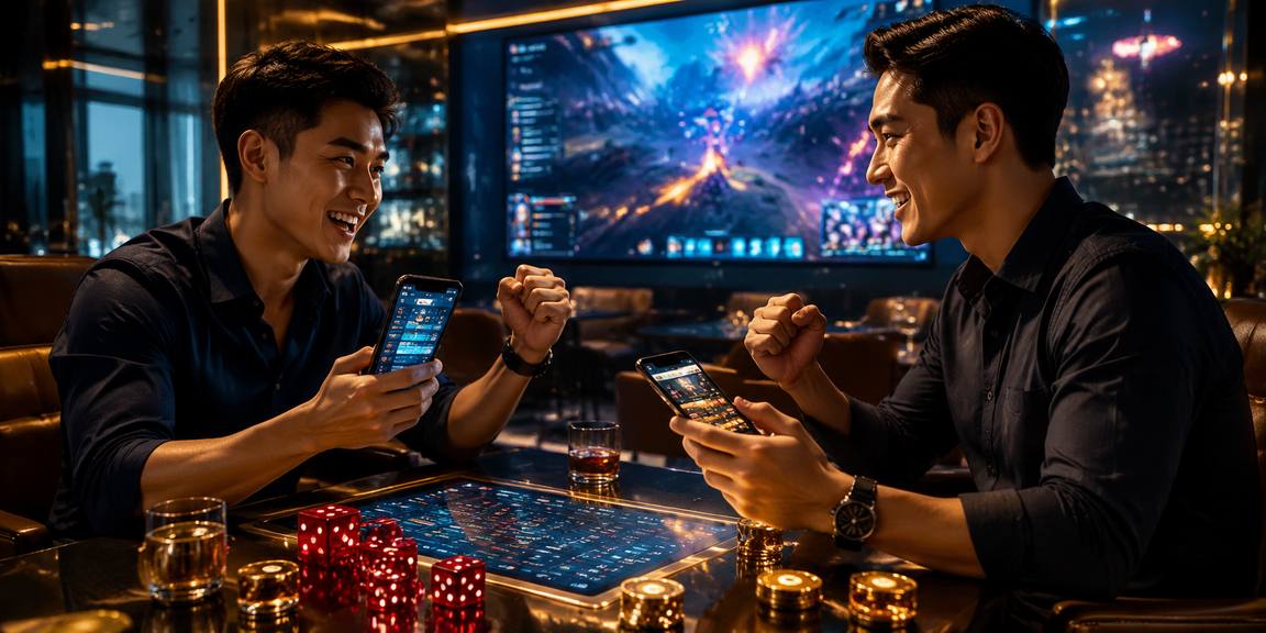 vn187 Ứng dụng Android được xây dựng để phục vụ người chơi Việt Nam